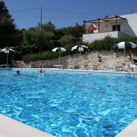 Villaggio Passo Dell'Arciprete Vieste Buitenkant foto