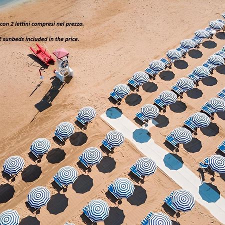 Villaggio Passo Dell'Arciprete Vieste Buitenkant foto