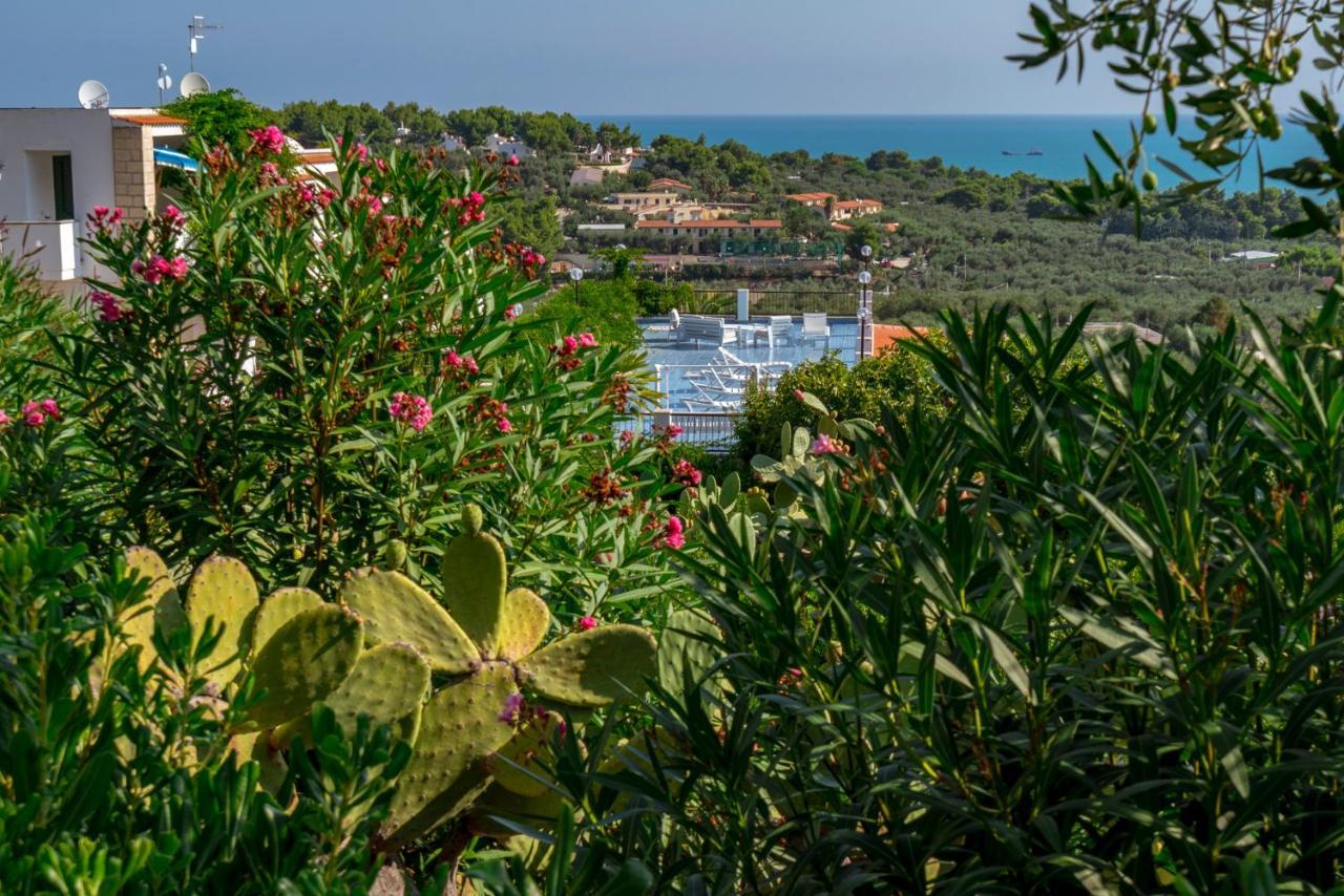 Villaggio Passo Dell'Arciprete Vieste Buitenkant foto