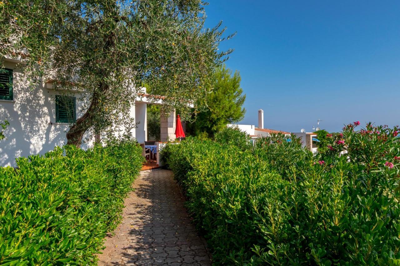 Villaggio Passo Dell'Arciprete Vieste Buitenkant foto