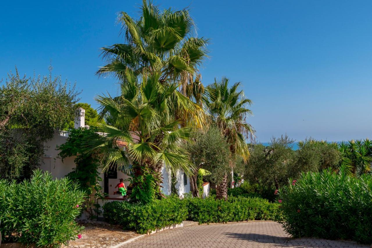 Villaggio Passo Dell'Arciprete Vieste Buitenkant foto
