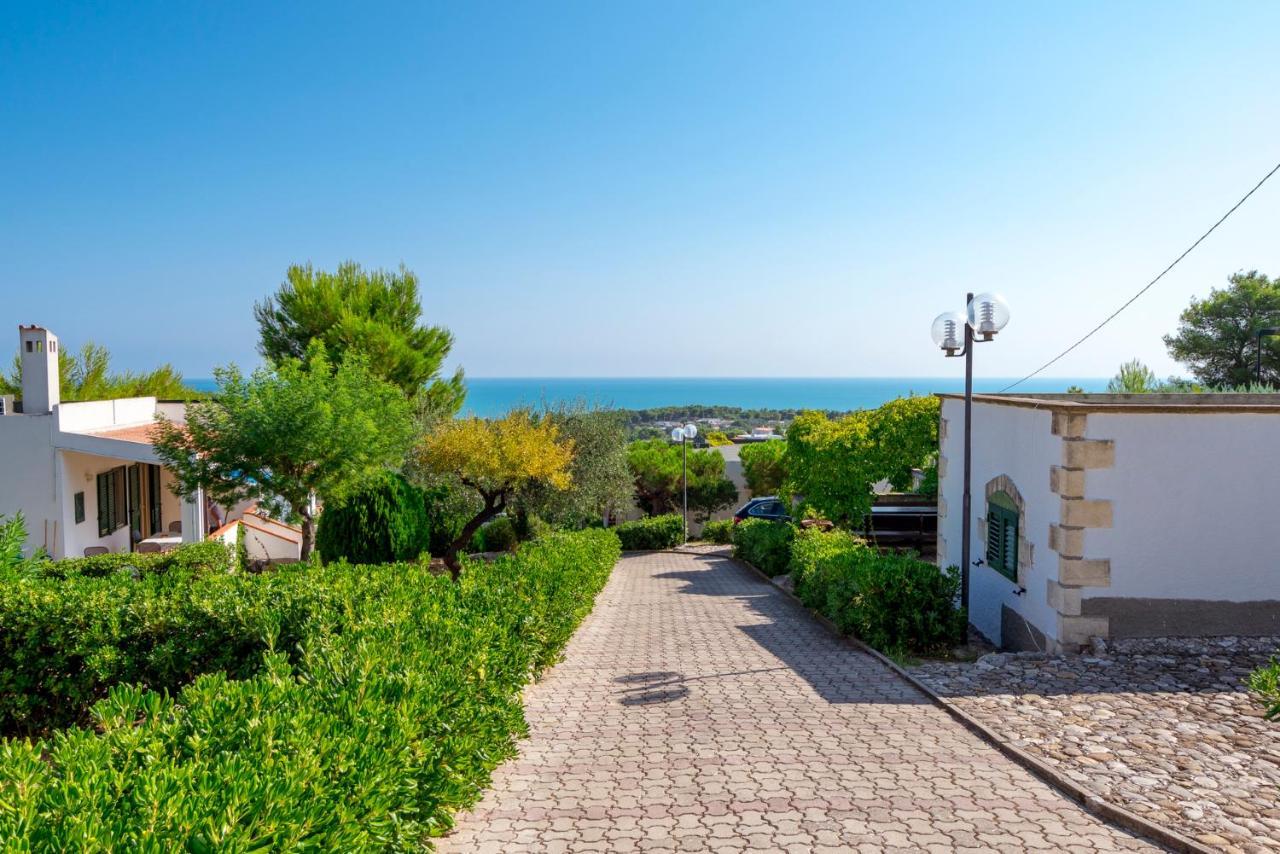 Villaggio Passo Dell'Arciprete Vieste Buitenkant foto