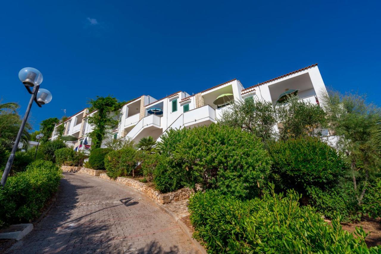 Villaggio Passo Dell'Arciprete Vieste Buitenkant foto