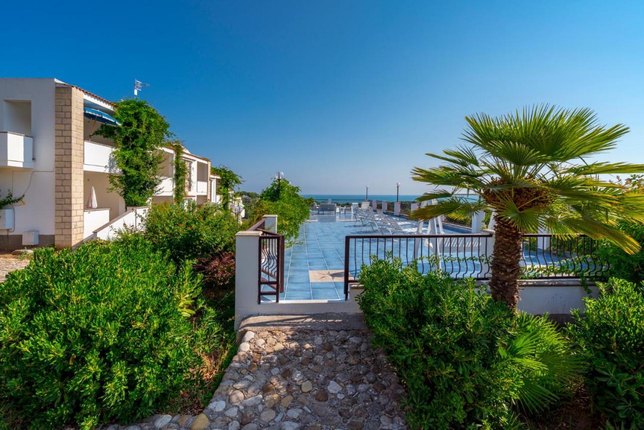 Villaggio Passo Dell'Arciprete Vieste Buitenkant foto