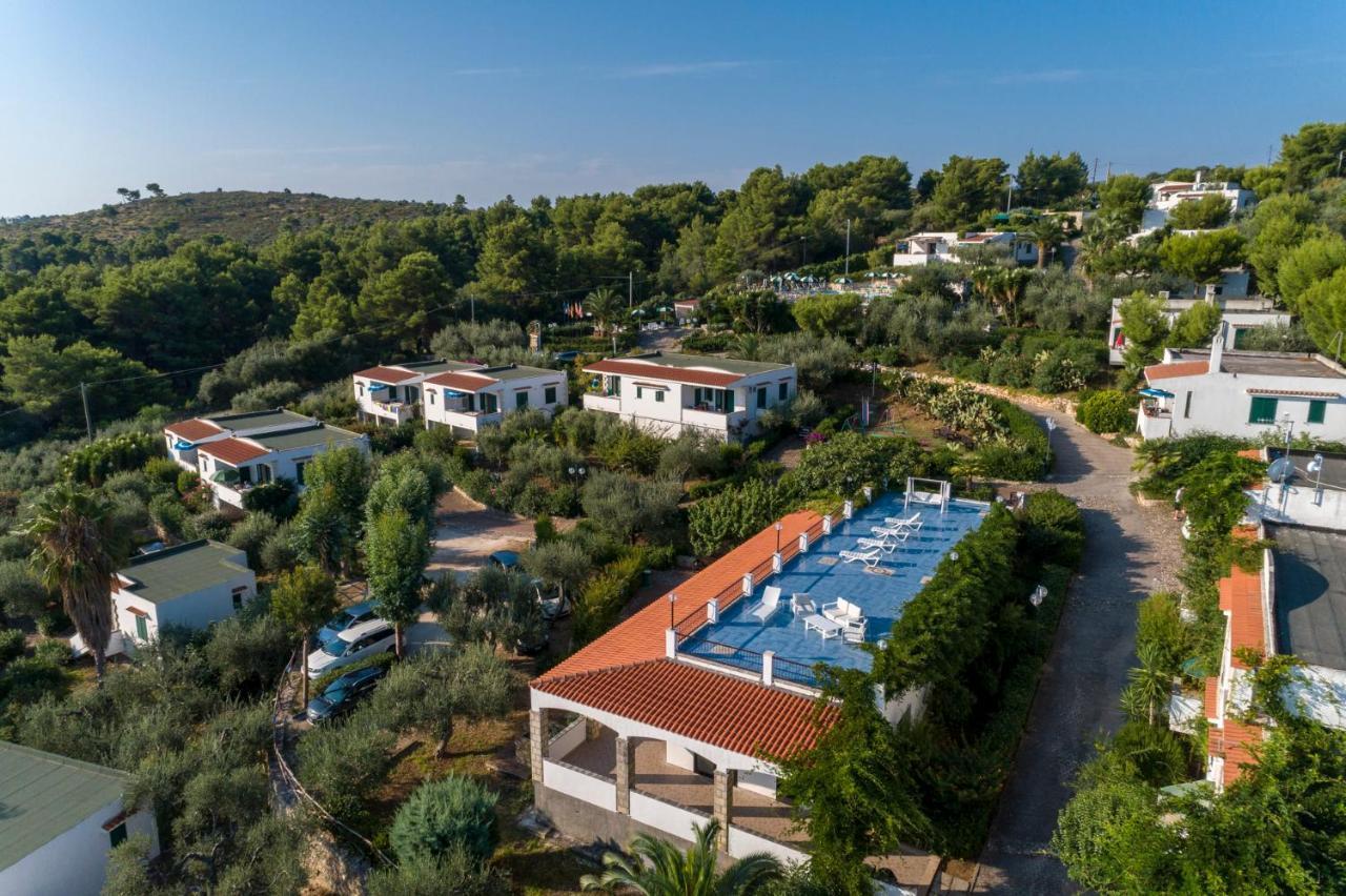 Villaggio Passo Dell'Arciprete Vieste Buitenkant foto