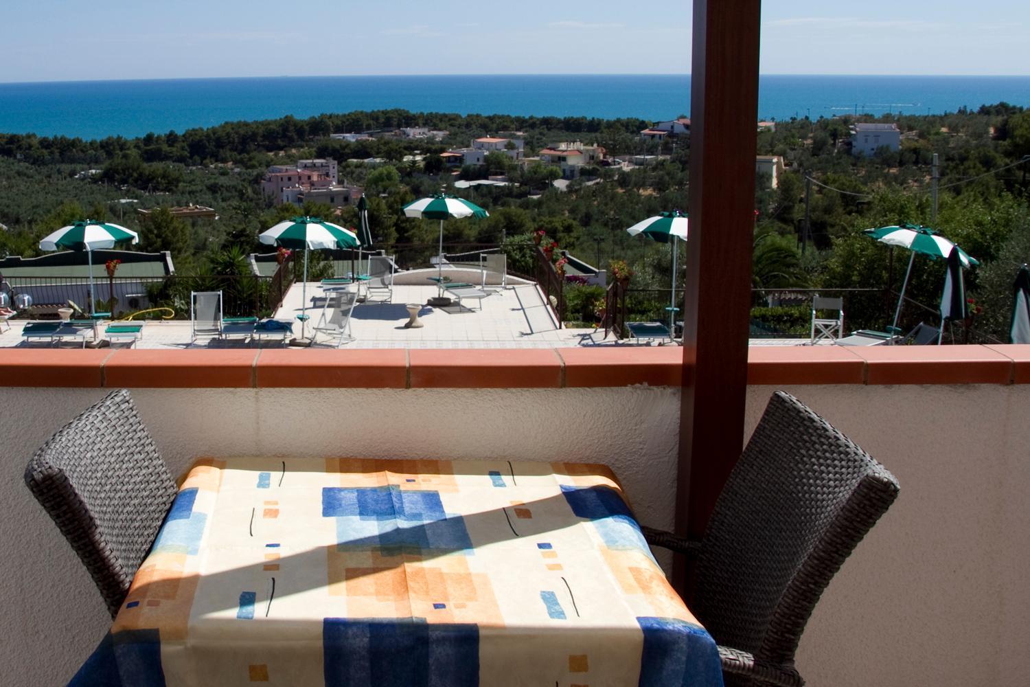 Villaggio Passo Dell'Arciprete Vieste Buitenkant foto