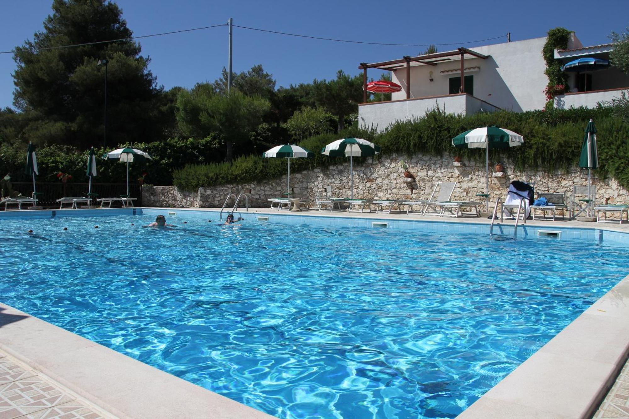 Villaggio Passo Dell'Arciprete Vieste Buitenkant foto
