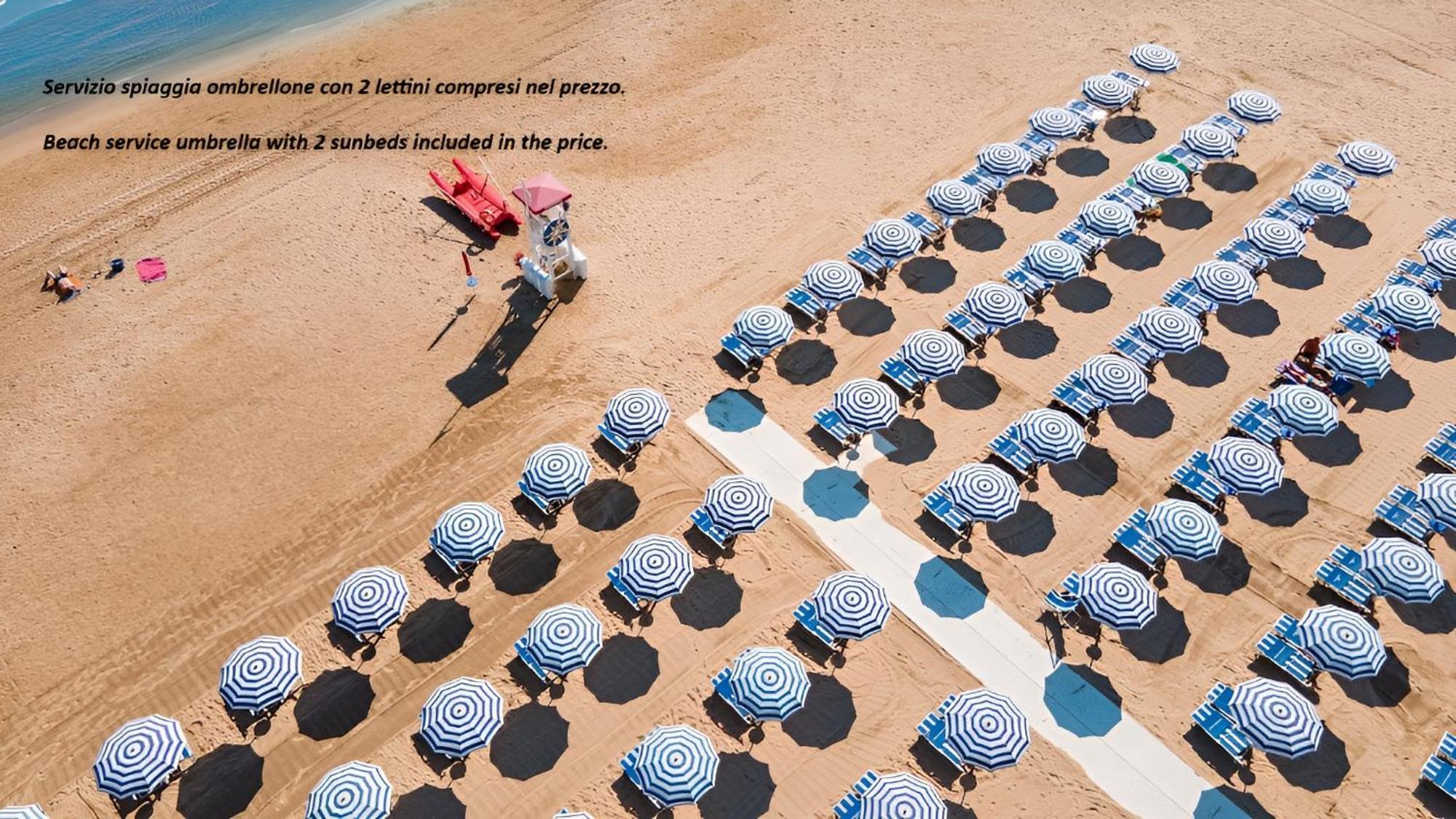 Villaggio Passo Dell'Arciprete Vieste Buitenkant foto