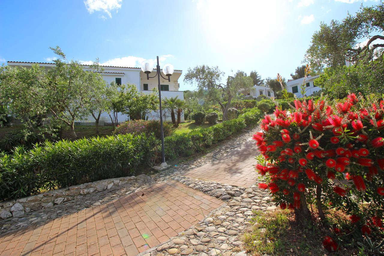 Villaggio Passo Dell'Arciprete Vieste Buitenkant foto