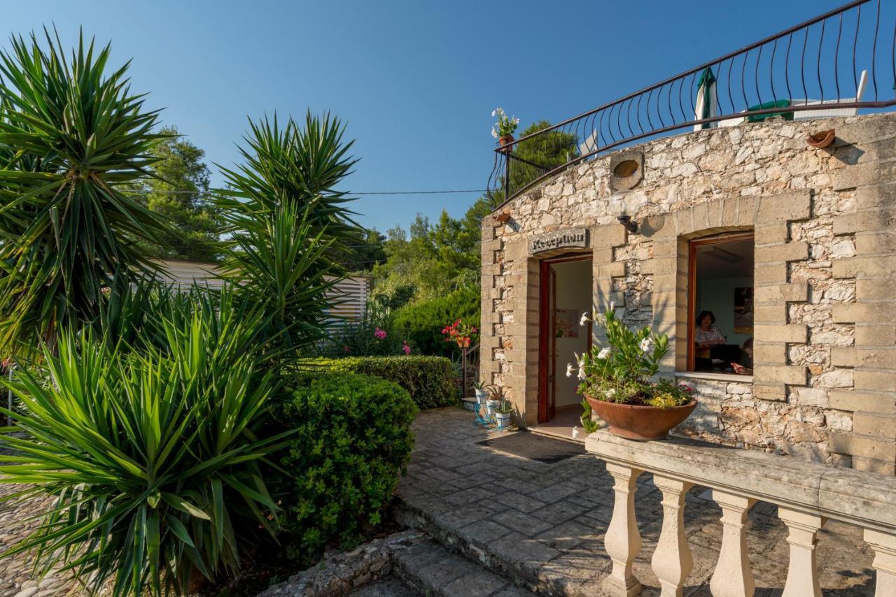 Villaggio Passo Dell'Arciprete Vieste Buitenkant foto