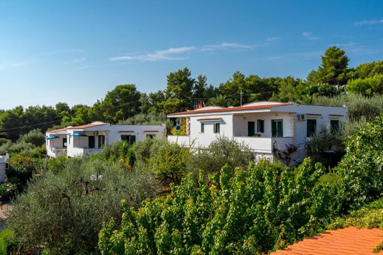 Villaggio Passo Dell'Arciprete Vieste Buitenkant foto