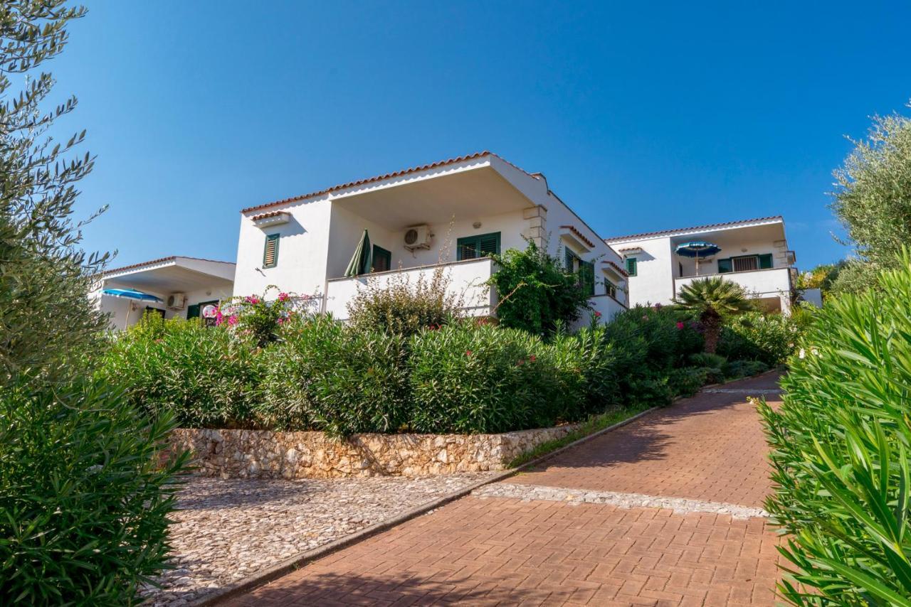 Villaggio Passo Dell'Arciprete Vieste Buitenkant foto