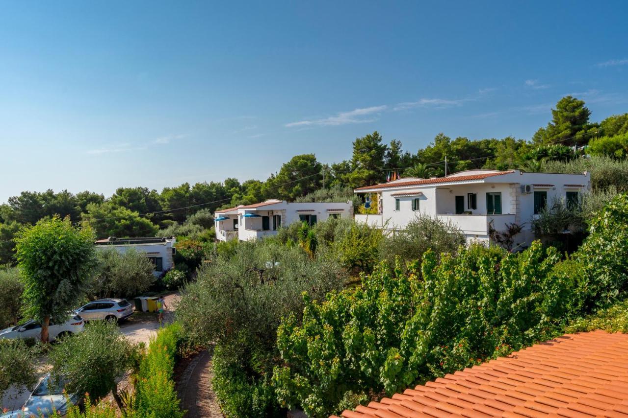 Villaggio Passo Dell'Arciprete Vieste Buitenkant foto