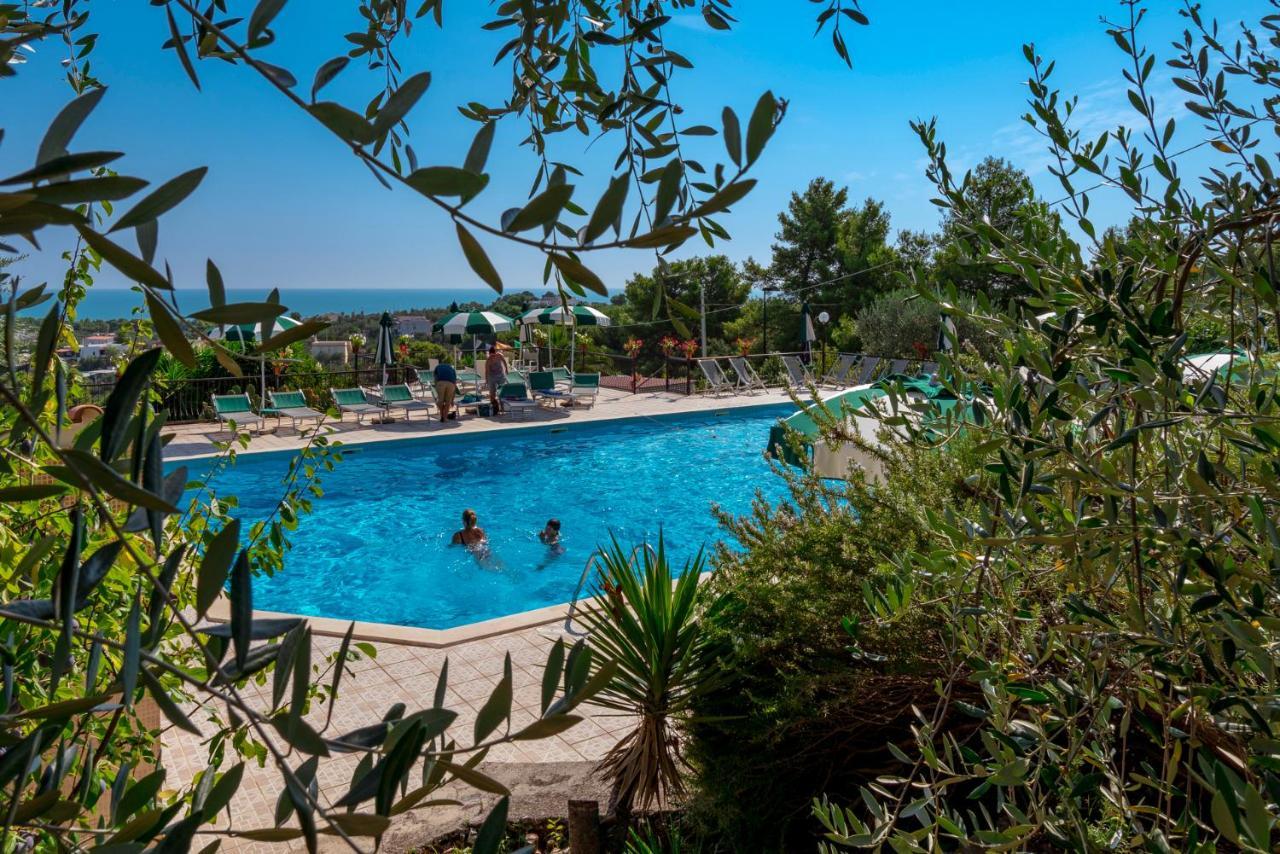 Villaggio Passo Dell'Arciprete Vieste Buitenkant foto