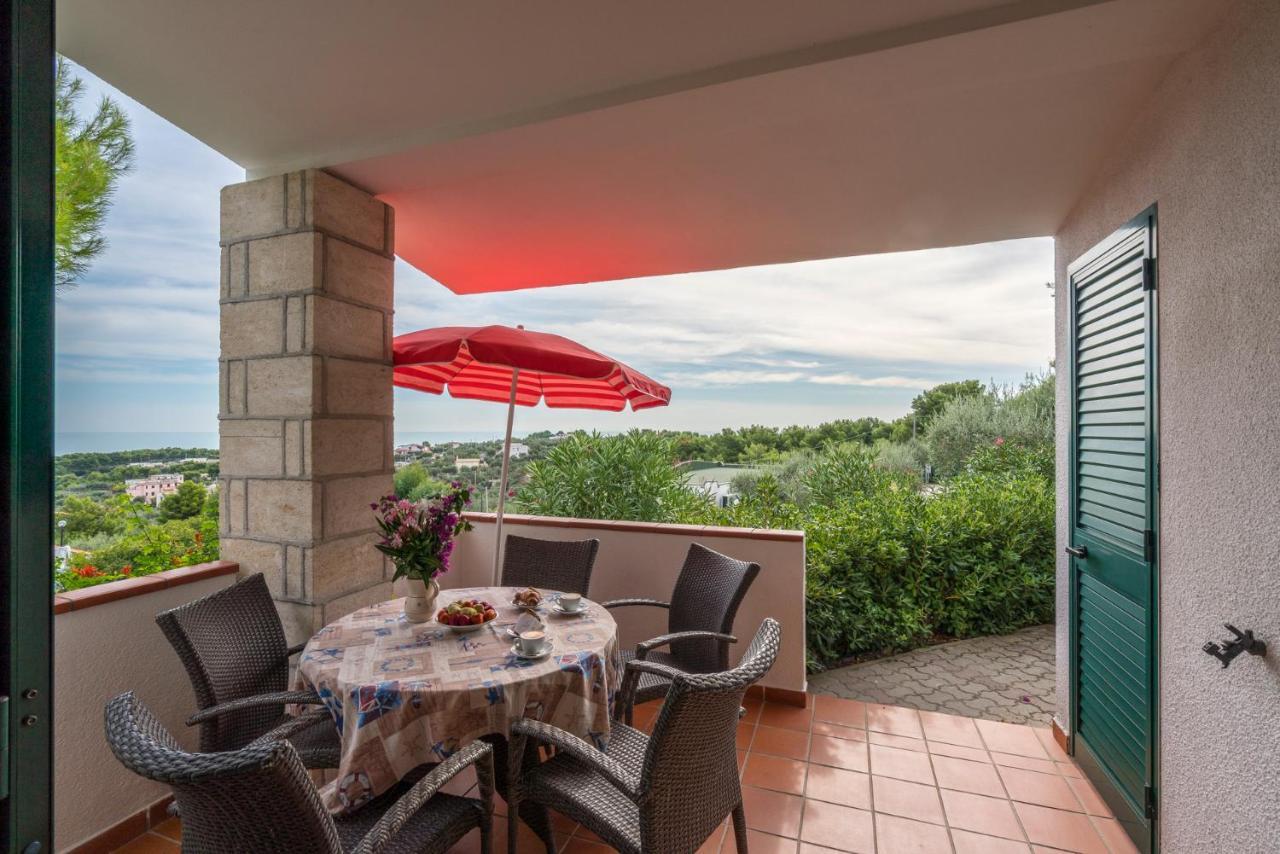 Villaggio Passo Dell'Arciprete Vieste Buitenkant foto