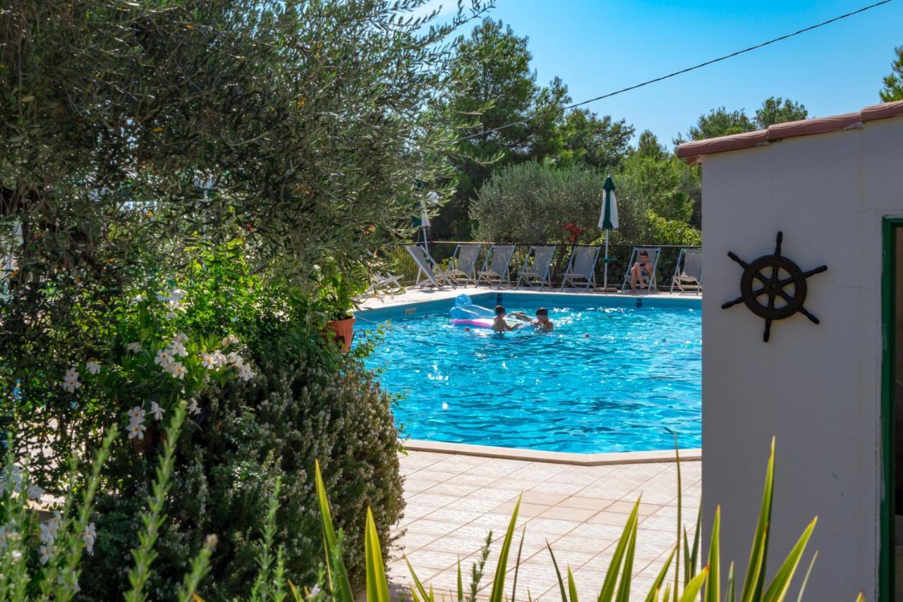 Villaggio Passo Dell'Arciprete Vieste Buitenkant foto