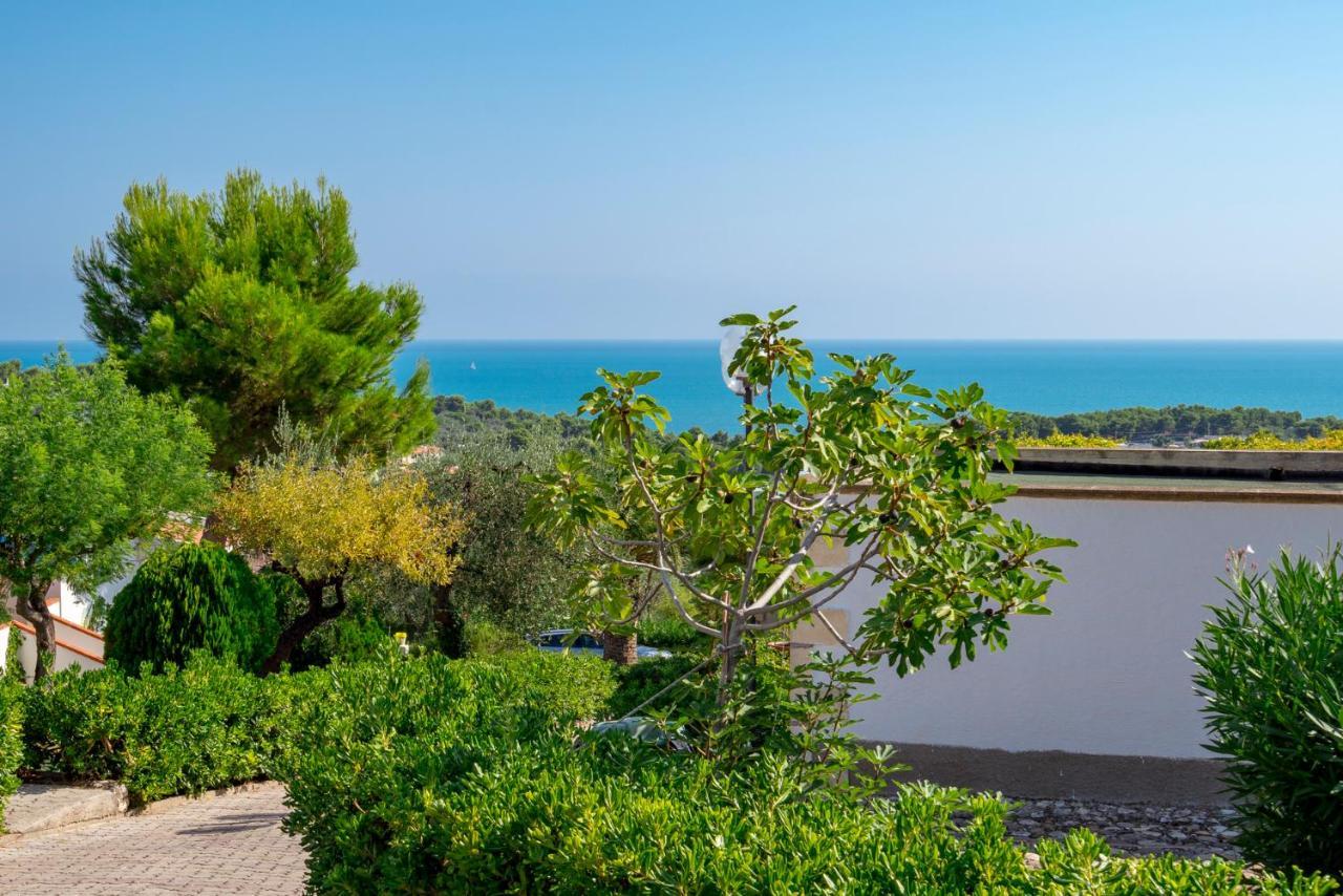 Villaggio Passo Dell'Arciprete Vieste Buitenkant foto
