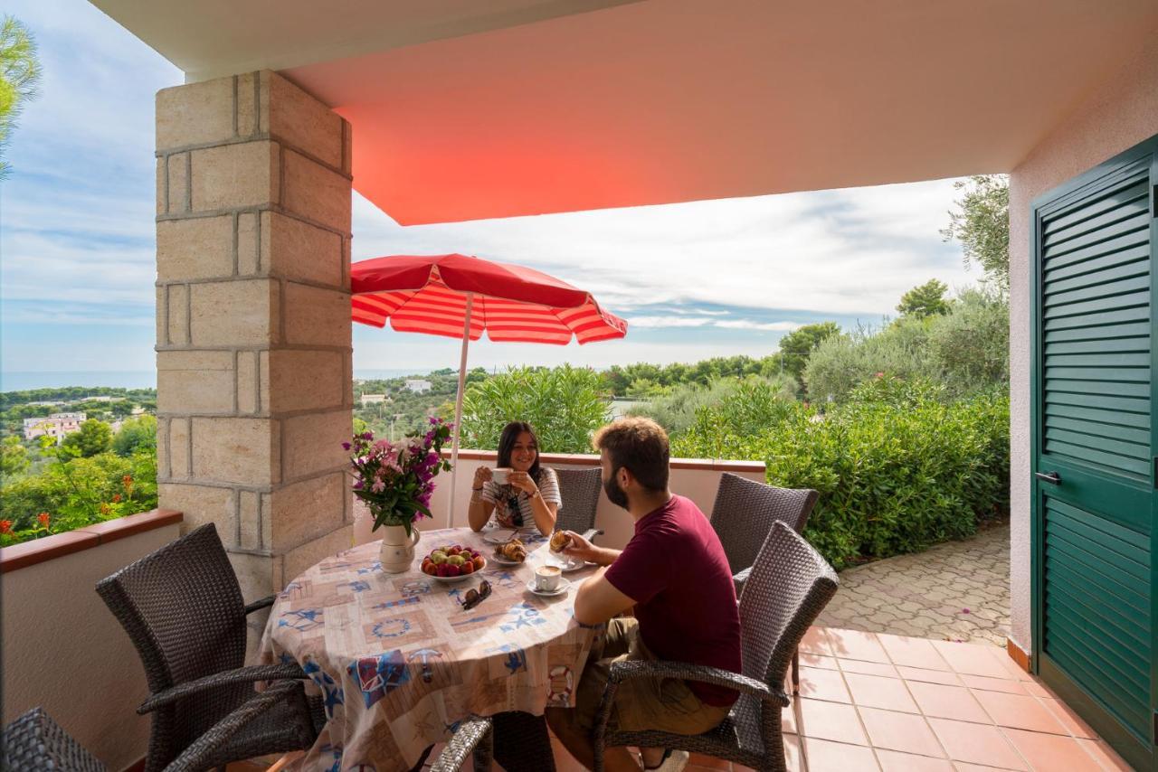 Villaggio Passo Dell'Arciprete Vieste Buitenkant foto