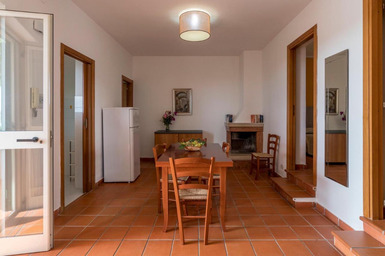 Villaggio Passo Dell'Arciprete Vieste Buitenkant foto