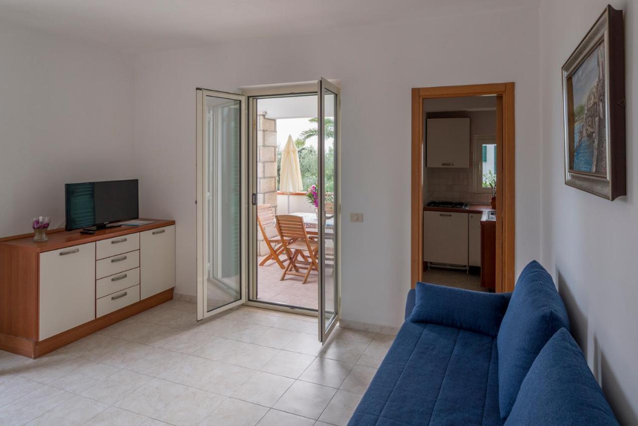 Villaggio Passo Dell'Arciprete Vieste Buitenkant foto