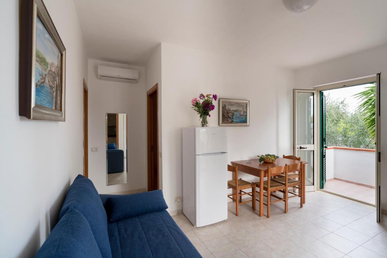 Villaggio Passo Dell'Arciprete Vieste Buitenkant foto
