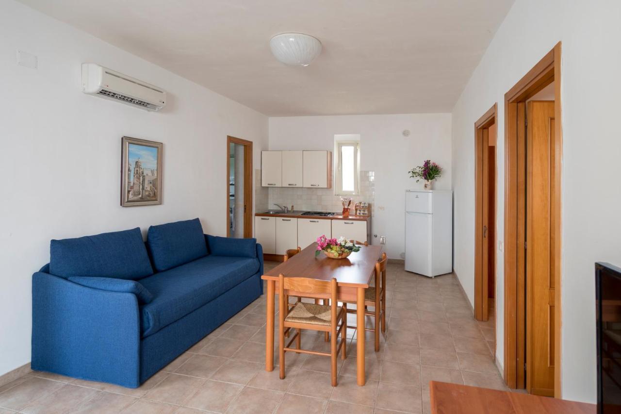 Villaggio Passo Dell'Arciprete Vieste Buitenkant foto