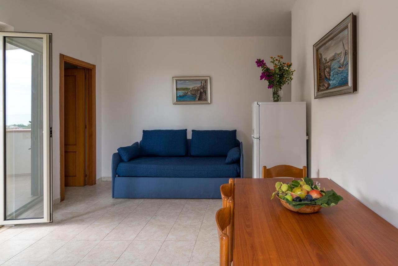 Villaggio Passo Dell'Arciprete Vieste Buitenkant foto